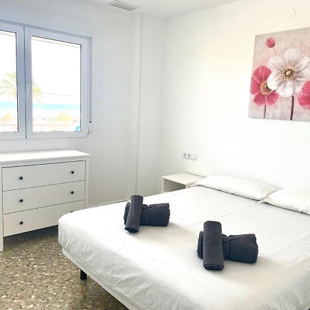 Apartamento Talamar Gandia Playa Playa de Gandia Eksteriør billede