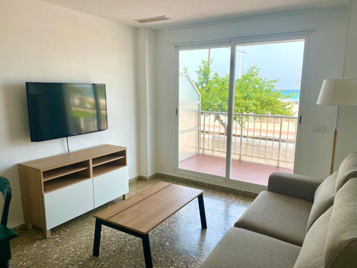Apartamento Talamar Gandia Playa Playa de Gandia Eksteriør billede