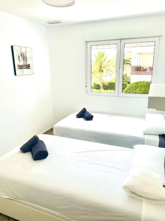 Apartamento Talamar Gandia Playa Playa de Gandia Eksteriør billede