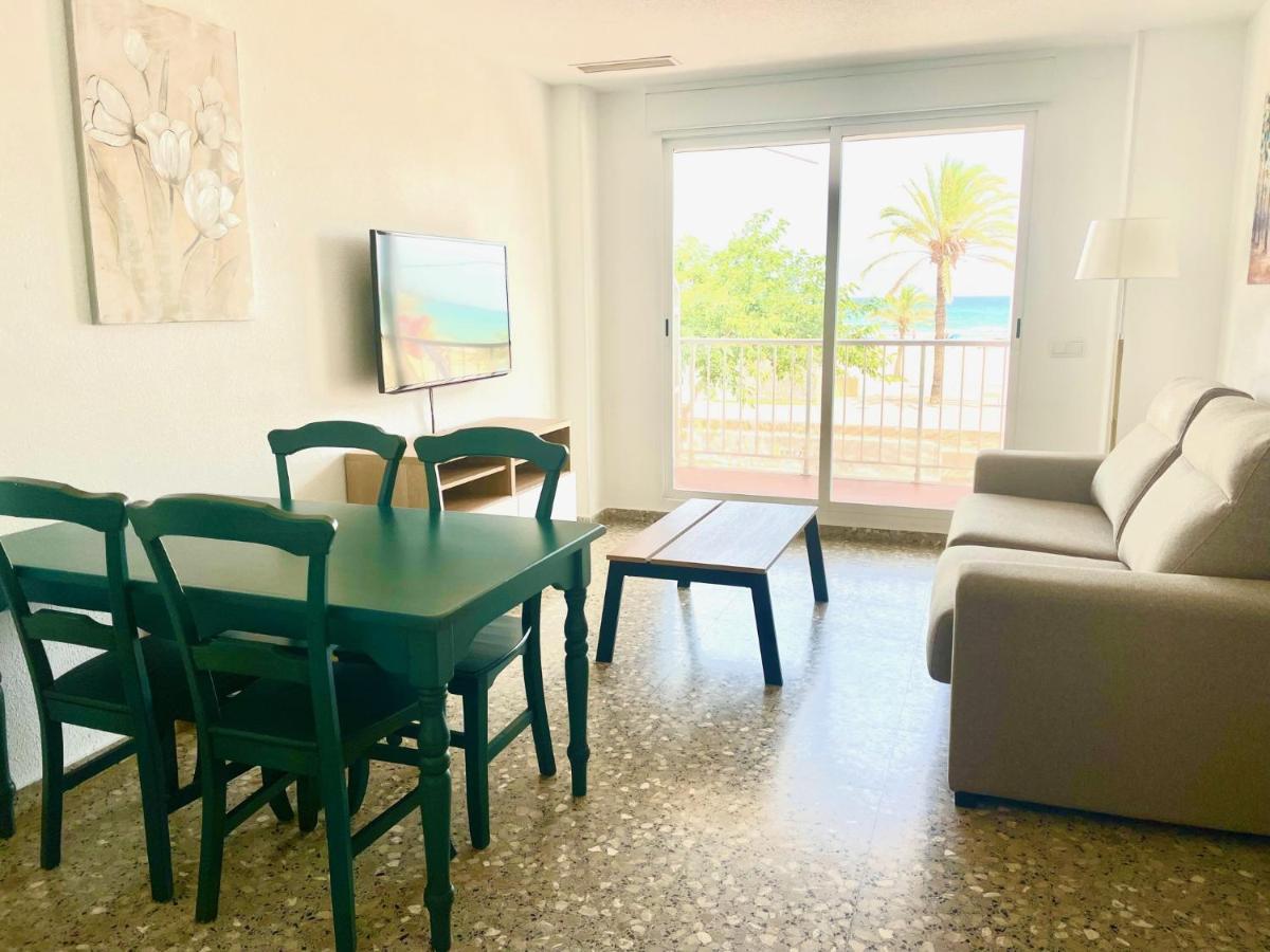 Apartamento Talamar Gandia Playa Playa de Gandia Eksteriør billede