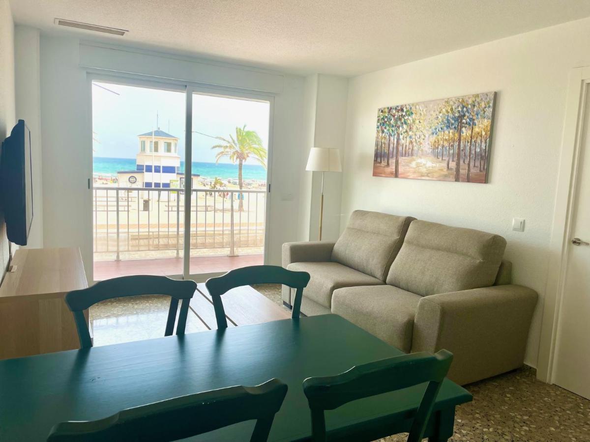 Apartamento Talamar Gandia Playa Playa de Gandia Eksteriør billede