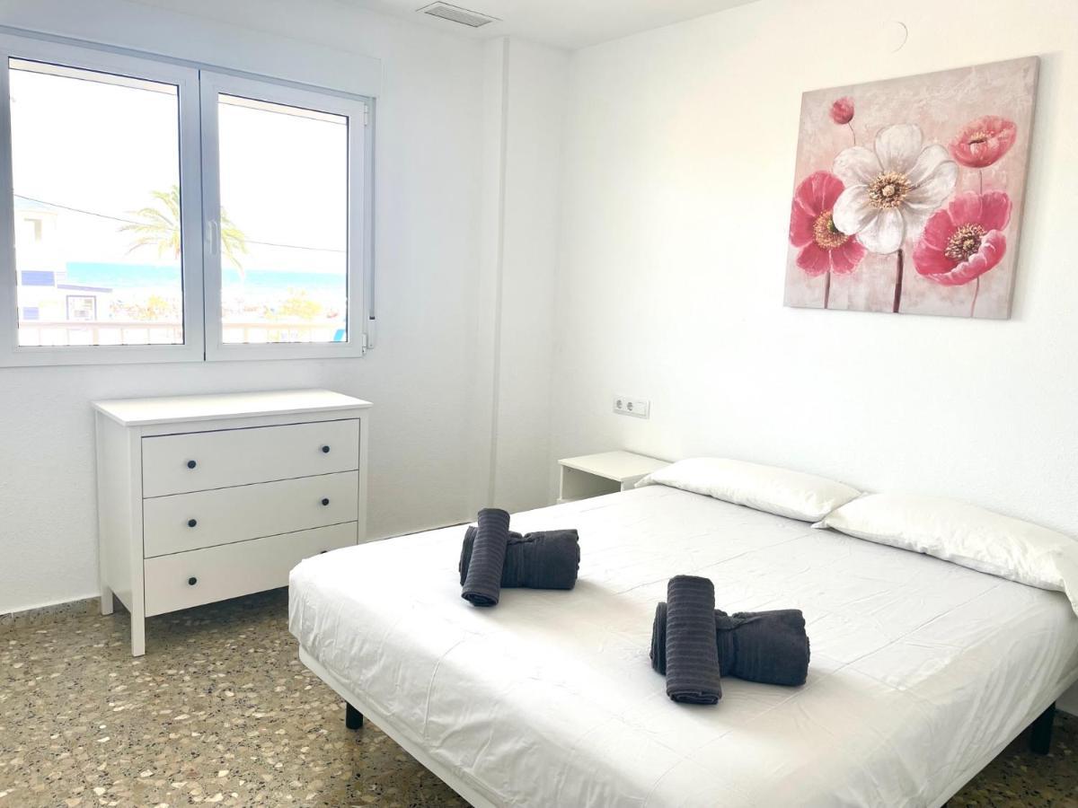 Apartamento Talamar Gandia Playa Playa de Gandia Eksteriør billede