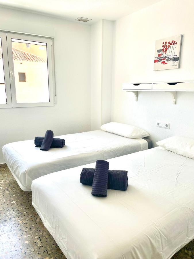 Apartamento Talamar Gandia Playa Playa de Gandia Eksteriør billede