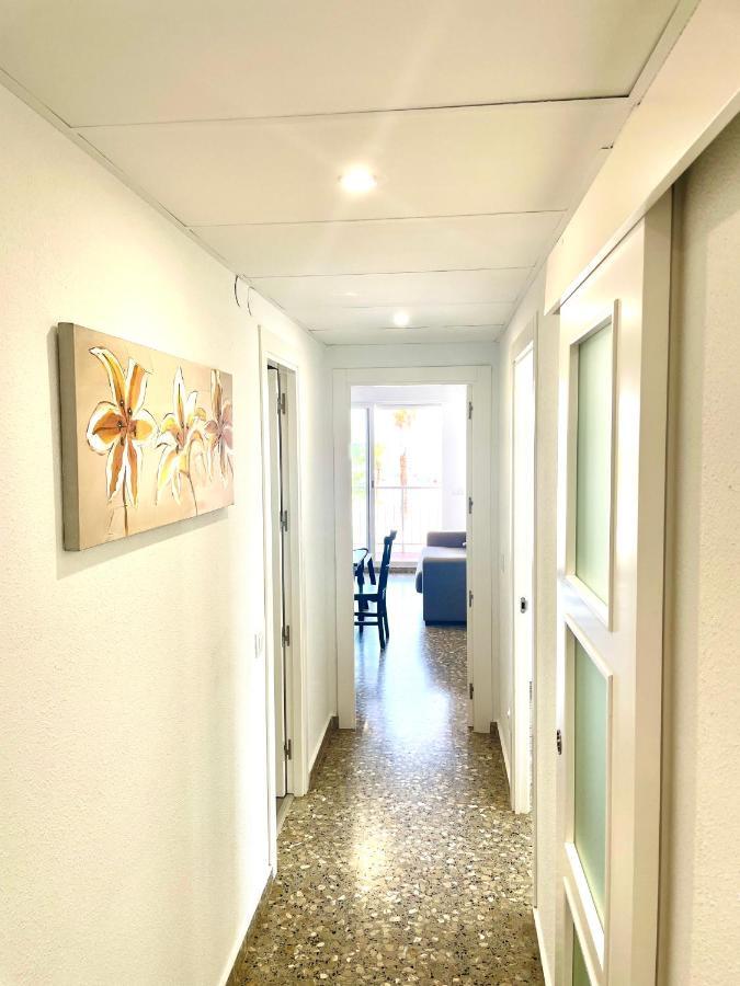 Apartamento Talamar Gandia Playa Playa de Gandia Eksteriør billede