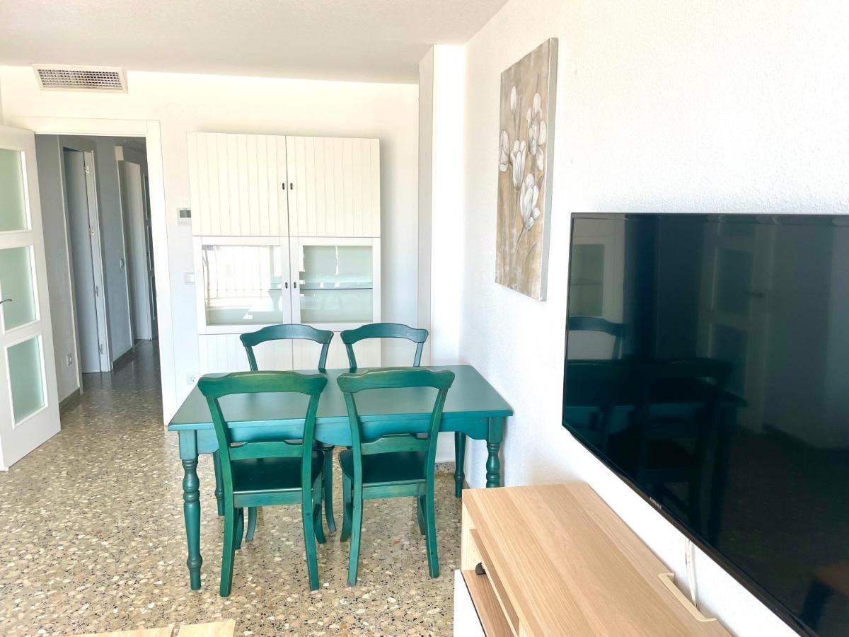 Apartamento Talamar Gandia Playa Playa de Gandia Eksteriør billede