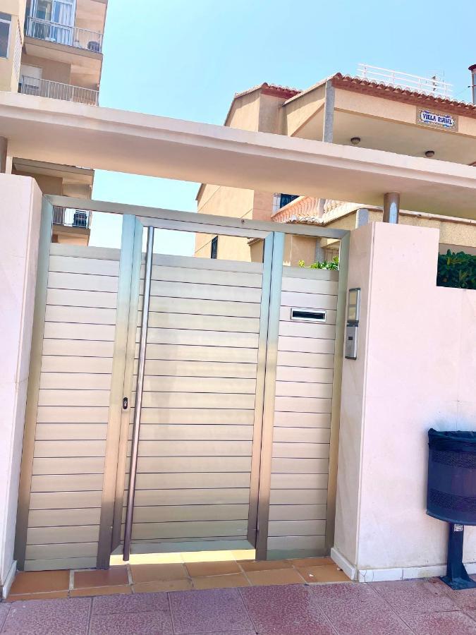 Apartamento Talamar Gandia Playa Playa de Gandia Eksteriør billede