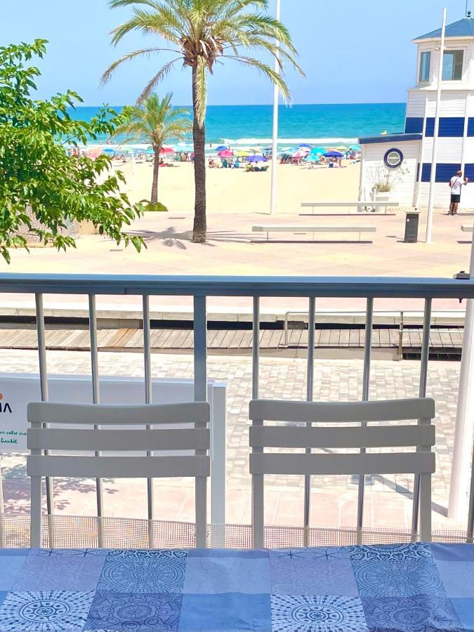 Apartamento Talamar Gandia Playa Playa de Gandia Eksteriør billede